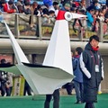 グルージャ盛岡マスコット「キヅール」に独占インタビュー！尊敬する鶴瓶師匠の言葉が深い…