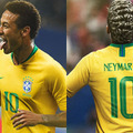 ブラジル代表、W杯ユニフォームを発表！ホームは「1970」カラー