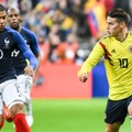 日本がW杯で戦うコロンビア、強ぇぞ！フランス代表を沈めた「全ゴール」を見る 画像
