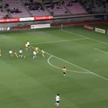 久保建英、また魅せた！相手を置き去りにしたキレあるドリブルを見たか