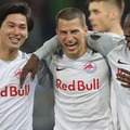 ELでも大逆転劇！南野のザルツブルクが「2-5」から奇跡の勝利、4分間で3点を奪う