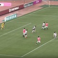 山口蛍は何でもできる！相手DFを引きつけてやった「スルーパス」がコレ