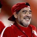 仰天！マラドーナ、監督やめた3日後に同じチームの監督に就任