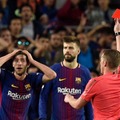 セルジ・ロベルト、4試合の出場停止に…来季スーペルコパも欠場