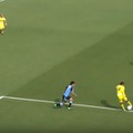 あるぞ、W杯行き！柏FW伊東純也、完璧トラップ→華麗ターンで魅せた