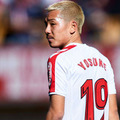 W杯候補入りの井手口、今週「スペインで日本人対決」は実現するか