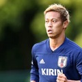 代表復帰の本田圭佑、「メキシコ後期のベスト11」に選出！しかもボランチで