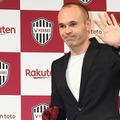 長友や吉田もイニエスタを歓迎！日本人選手のTwitter上での反応まとめ