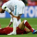 CL決勝でサラーを負傷させたS・ラモス、なんと「ファウル数0」だった