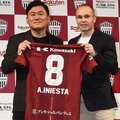 「イニエスタの背番号問題にみる、Jリーグとクラブに課せられた使命とは」