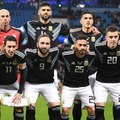 アルゼンチン代表、W杯での「背番号」が決定！メッシは10番、アグエロは何番に 画像