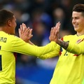 【速報】日本と初戦で激突！コロンビア代表、W杯23人の登録リスト発表（2018/6/4）