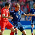 日本代表、FIFAランク6位のスイスに無得点で敗戦