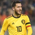 W杯直前のアザール、国王から「ハンバーガー事件」をネタにされる