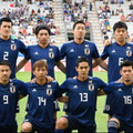 日本代表、西野体制で初白星！乾2ゴールでパラグアイに快勝