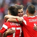 ホスト国が驚異のゴールラッシュ！ロシア対サウジアラビアの選手採点と寸評