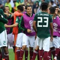 W杯でドイツを沈めたメキシコに衝撃事実！選手は「カゼだった」と監督が明かす 画像