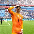 W杯出場のGK、今季の「無失点試合」ランキングで格付けTOP5！ 画像