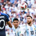 W杯のボール、フランス対アルゼンチン戦から変わったって気づいた？