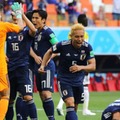 日本代表、「FIFAのW杯公式データ」で唯一●●があった 画像