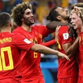W杯日本戦のMOMアザール「こういう試合が必要だった」 画像