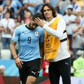 怪我のカバーニ、ベンチでW杯終了…敗退後のコメントが泣ける