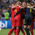 W杯ベルギー代表、ブラジル撃破！“結束”のきっかけは、あの日本代表戦？