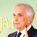 「それはウソだ」ハリルホジッチ、アルジェリア代表復帰報道を否定 画像