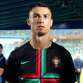 「ロナウドをユヴェントスからローンで獲得！」仏1部クラブが仰天の嘘ツイート