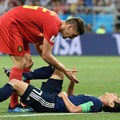 W杯ベルギー代表選手「日本戦が最高の思い出」 画像