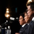 JFA、18時から日本代表新監督就任会見をライブ配信