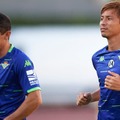 乾の同僚！グアルダード息子とメッシの対面が「キュートすぎる」