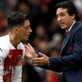 アーセナル監督、エジルとの“衝突”を否定「報道は事実ではない」