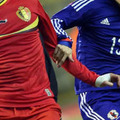 W杯日本vsベルギー！「勝ち越している」全5試合をユニ画像で振り返る 画像