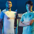 酒井のマルセイユ、海がモチーフの2018-19新ユニフォームを発表！背番号も掲載 画像