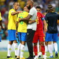 これは番狂わせか必然か…ブラジル対ベルギー、ウルグアイ対フランスの選手採点とマンオブザマッチは？ 画像