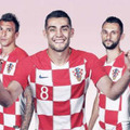 W杯決勝に臨むクロアチア代表、ここまでのTOP5プレーヤー
