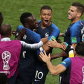 フランス、20年ぶり2回目のW杯優勝！クロアチアを4-2で下す 画像