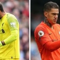 アリソンvsエデルソン！ゲーム最新作『FIFA19』での能力を比べてみた