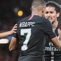 「PSG×ジョーダン」コラボユニ！選手たちの試合着用画像を見まくる