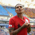 W杯出たのに…ペルー代表FWゲレーロ、ドーピングでさらに活動停止