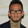 中田ヒデがルイ・ヴィトンのショーに現る！ファッションはこんな感じ