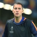 アザールが激白「嘘はつけない。レアル・マドリーに行きたい」