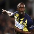 「世界最速男」ボルトが2ゴールの大活躍、サッカーでも半端ない！