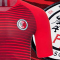 香港代表、高貴な“四爪龍”を胸に付けた2018新ユニフォームを発表！