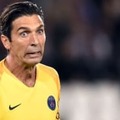 ブッフォン、フランスで最もビビった相手選手を明かす！