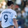 イブラヒモヴィッチ、MLSのシーズン終了…大逆転負けで散る