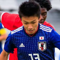 U-21日本代表、上田のゴールでアジア大会決勝進出！いよいよ韓国と対戦 画像