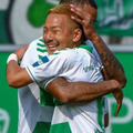 井手口陽介、ド派手デビュー！ドイツ初戦でいきなり初ゴール