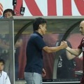 ヴィッセル神戸、吉田監督が退任…林健太郎コーチが暫定昇格